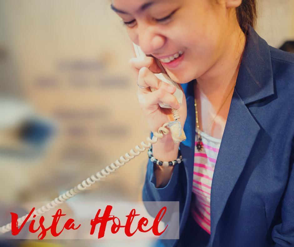 Vista Hotel Recto Manila Exterior photo